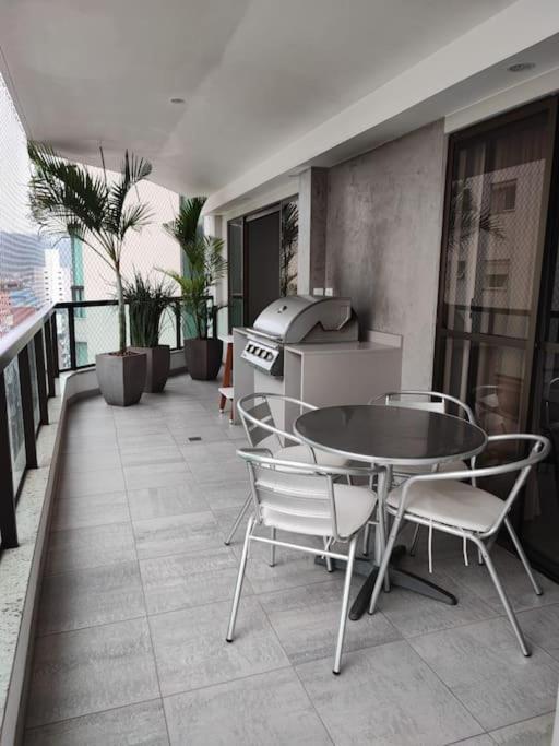 Apartamento Apto 235 M2 Alto Padrao Vista Mar 3 *